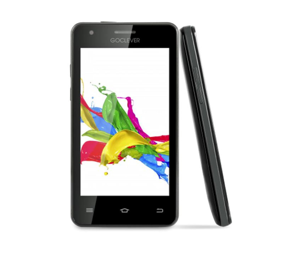 Goclever Quantum 400 czarny - 182067 - zdjęcie